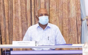 ޞިއްޙީ ކުއްލި ނުރައްކަލުގެ ޙާލަތު 3 ފެބްރުއަރީގެ ނިޔަލަށް އިތުރުކޮށްފި