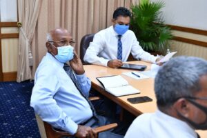 ޢާއްމު ސިއްޙަތުގެ ކުއްލި ނުރައްކަލުގެ ހާލަތު ދަމަހައްޓައިފި