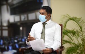 ސީއޭޕީއޭސީގެ ޗެއާއަކަށް ނާޝިޒް އިންތިހާބުކޮށްފި