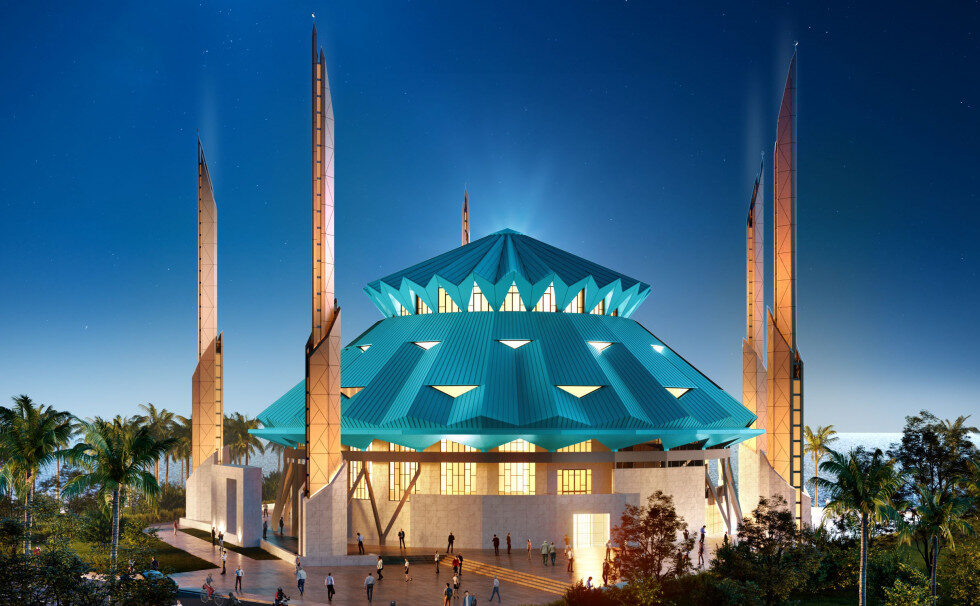 ކިންގް ސަލްމާން މިސްކިތް ހުޅުވަން ނުކެރެނީ ރައީސް ޔާމީންގެ ބިނާއަކަށްވުމުން: މުއިއްޒު