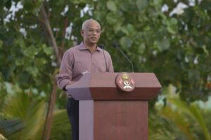ރައީސްގެ ޓްވީޓުތައް އެމްޑީޕީގެ ޓްވިޓާ އެކައުންޓުތަކުން ރީޓްވީޓް ނުކުރާ މައްސަލަ ބޮޑުވެއްޖެ