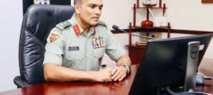 އިންޑޯ ޕެސިފިކް އާމީ ސެމިނާގައި ޗީފް އޮފް ޑިފެންސް ފޯސް ވާހަކަފުޅު ދައްކަވައިފި