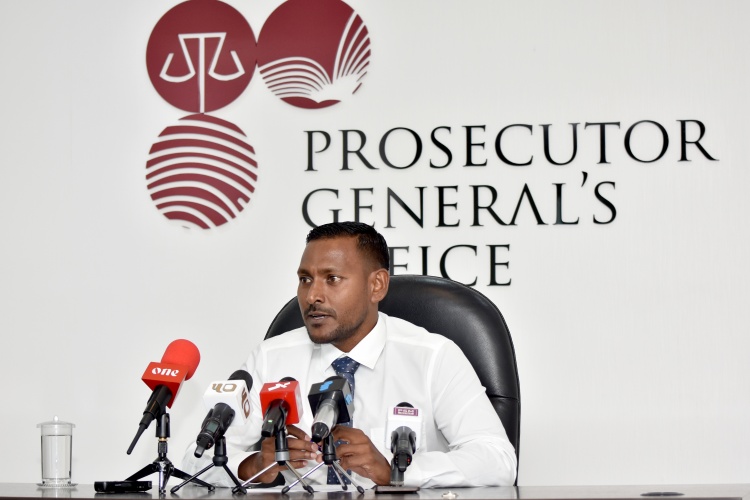 ފުލުހުން ފޮނުވާ މައްސަލަތައް އަވަހަށް ދައުވާކުރަން ފޮނުވޭނެ އުސޫލެއް ޕީޖީން އެކުލަވާލައިފި