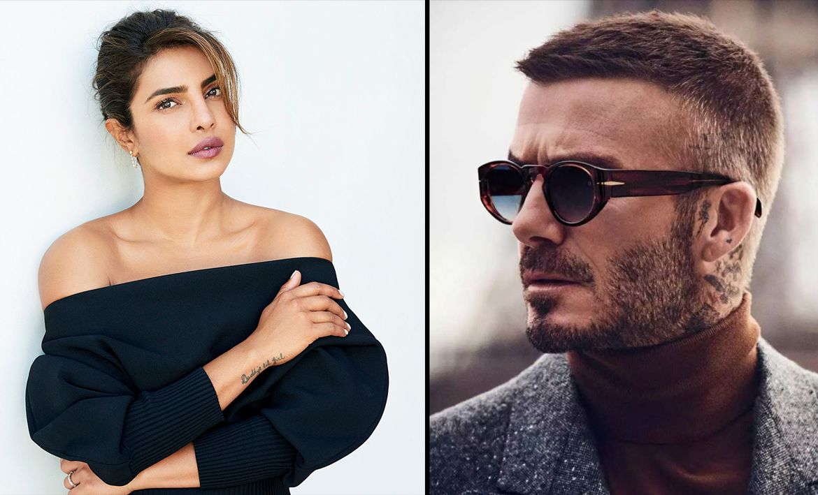 ބްރިޓިޝް ފެޝަން ކައުންސިލާއި ޕްރިޔަންކާ ގުޅުމުން މަރުޚަބާކީ ޑޭވިޑް ބެކަމް!