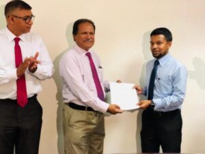 ޓްރާންސްޕޯޓް މިނިސްޓްރީގެ ޕީއެސް ގެ ސަސްޕެންޝަން އުވާލައިފި