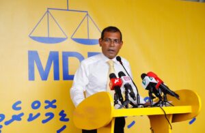 ބަރުލަމާނީގެ މަޝްވަރާތައް ހަރުގޭގައި ނަޝީދު ކުރިޔަށް ގެންދަވާން ފައްޓަވައިފި