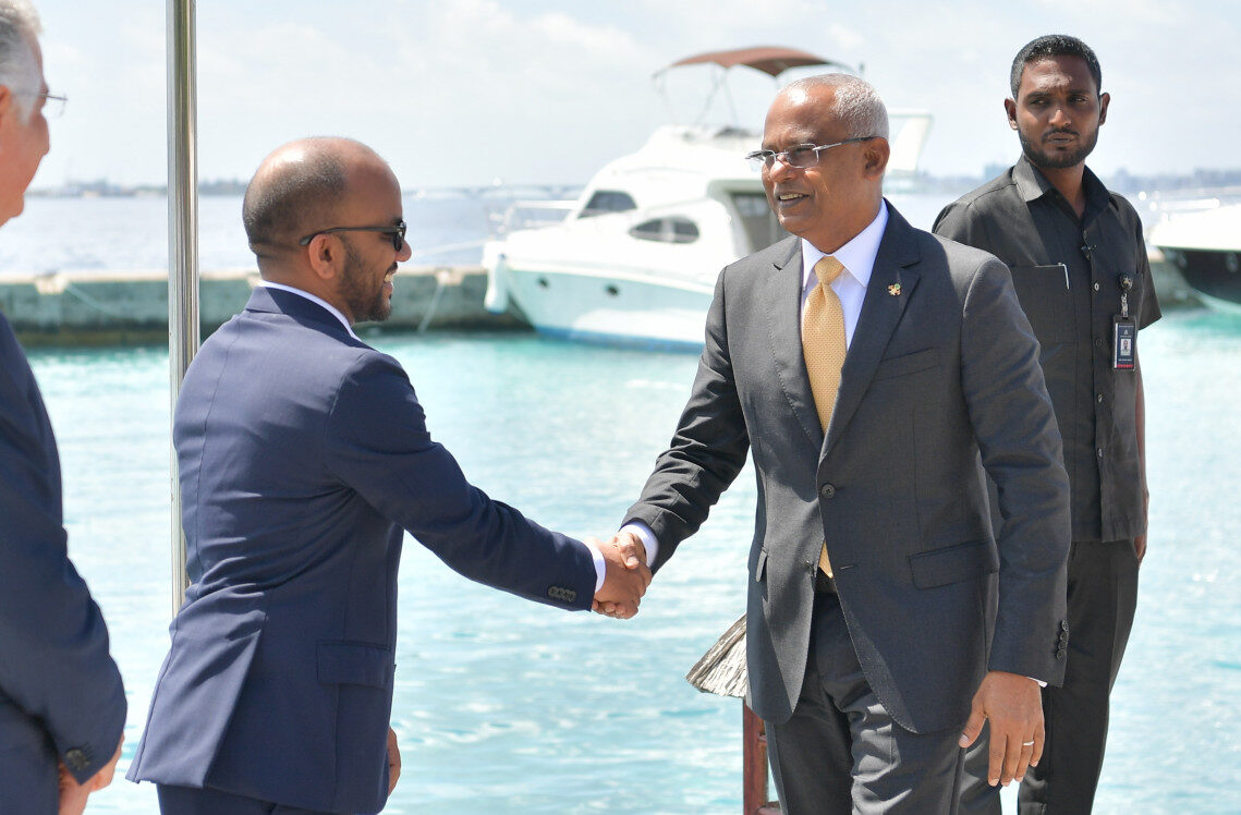 ނުއަގުގައި އެޅުއްވިކަމަށް މިސަރުކާރުން ބުނި، ހޮސްޕިޓަލުގެ އަގު ހުރިކަން ލައްކަ ސާފުވެއްޖެ: އަލްހާން