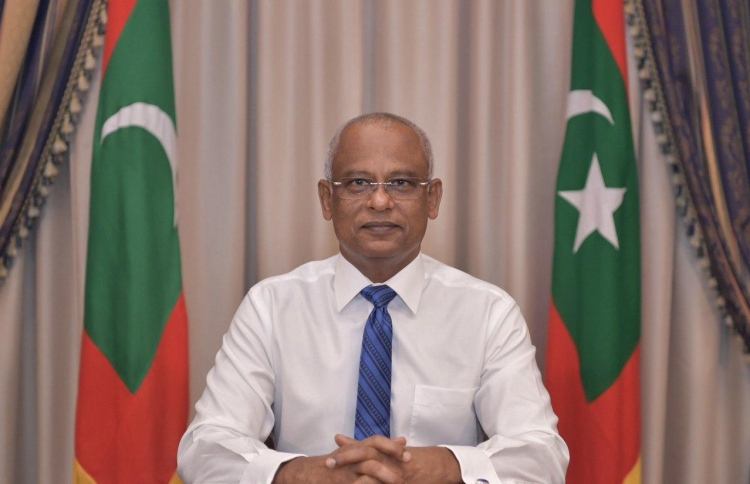 ޖަމީލާ ހުސެއިން އަވަހާރަވުމާ ގުޅިގެން ރައީސް ތައުޒިޔާ ފޮނުއްވައިފި