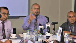 އީސީ ތެރޭގައި ކުރާ ޖިންސީ ފުރައްސާރައިގެ ވާހަކަ ދައްކާތީ ޝަރީފް ތަރަށް