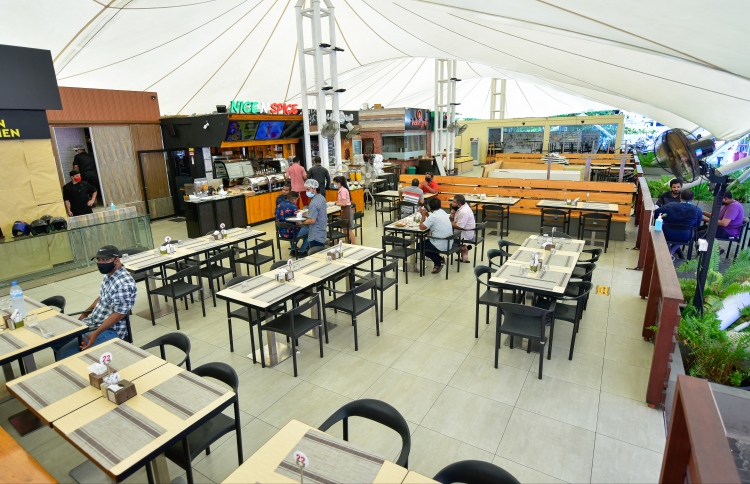 ސައިހޮޓާ، ރެސްޓޯރަންޓް ފަތިހު 4:30 އިން ރޭގަނޑު 11:30 ހުޅުވޭ ގޮތް ހަދައިފި