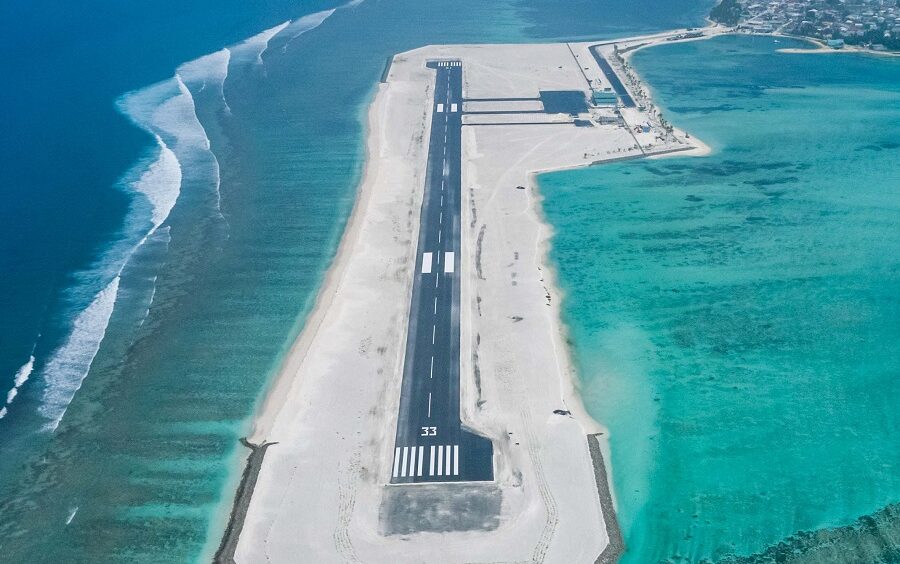 ހޯރަފުށީ އެއާރޕޯޓަށް ޓެސްޓް ފްލައިޓް ހޯމަދުވަހު، އަންގާރައިން ފެށިގެން ދަތުރު ފަށަނީ