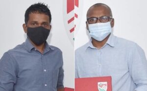 އެފްއޭއެމް ފައުންޑޭޝަންގެ މައްސައްކަތުގެ އެމްބެސެޑަރަކަށް ޝާހު އާއި އައްްސަދު