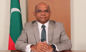 އދ.ގެ ޢާންމު މަޖިލީހުގެ ރިޔާސަތަށް ވަޑައިގަތުމަށް ޝާހިދުގެ ކުރައްވާ ކެމްޕެއިނަށް 4.3 މިލިއަން ރުފިޔާ ބަޖެޓްކޮށްފި