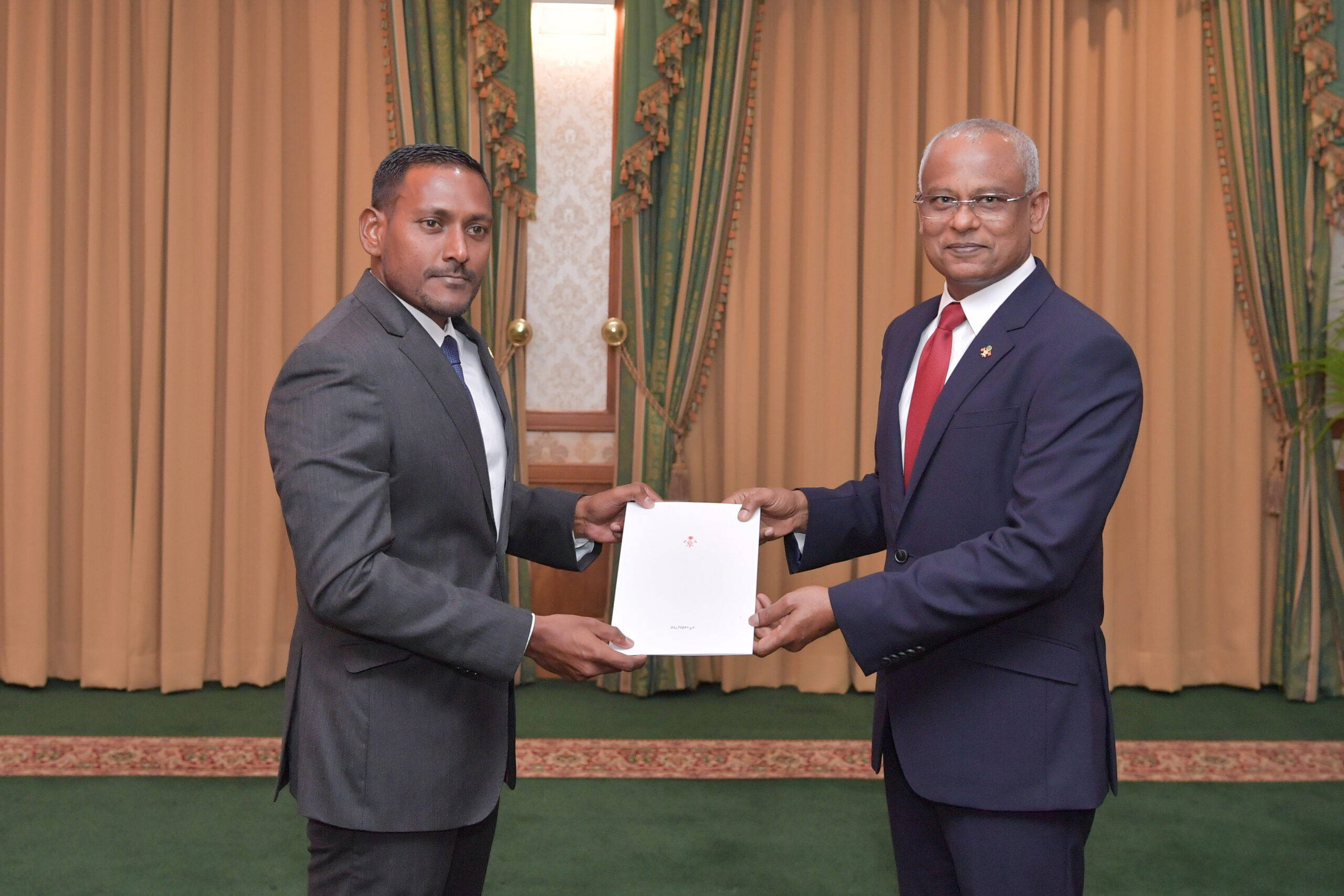 އެމްއެމްޕީއާރުސީ މައްސަލާގައި ވަކި މީހަކަށް ވީތީ، ދައުވާ ކުރުމަށް ފަހެއް ނުޖެހޭނަން، ނުފޫޒެއް ނެތް: ޕީޖީ