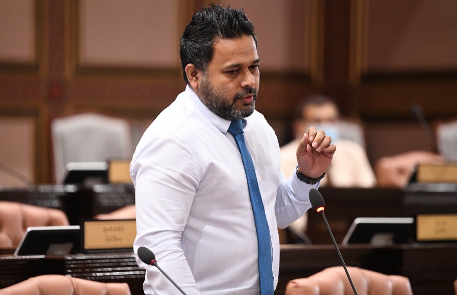 ޤައުމު މިހާރުވެސް މިއޮތީ ބަނގުރޫޓުވެފަ: ޝިޔާމް