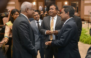 ރައީސް ޔާމީން އެދުވަހު ދެއްކެވި ވާހަކަ މިއަދު މިއޮތީ ހަގީގަތަށް ވެފަ!