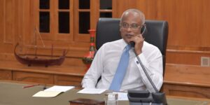 ގުޅިގެން މަސައްކަތްކުރެއްވުމަށް ތައްޔާރަށް ހުންނެވިކަމަށް ވިދާޅުވެ ބައިޑަންއަށް ރައީސް މަރުހަބާ ވިދާޅުވެއްޖެ