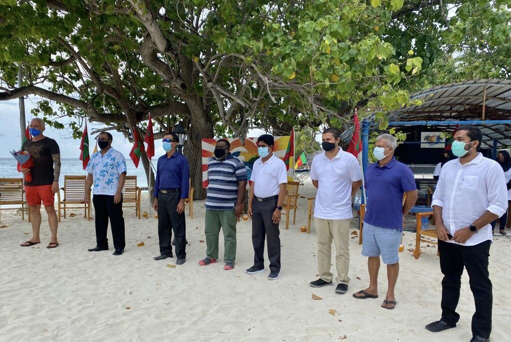 ތުލުސްދޫގެ ރައްޔިތުންނަށް އުންމީދެއް، ފަތުރުވެރިކަން އަލުން ފަށައިފި