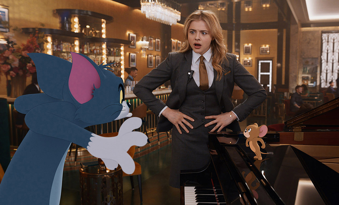 ޓޮމް އާއި ޖެރީ އަސްލު އިންސާނުންނާއެކު އަންނަ އަހަރު ފެންނާނެ