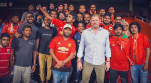 ޔުނައިޓެޑުން ދިވެހި ސަޕޯޓަރުންގެ ޖަމިއްޔާ ރަސްމީކޮށް ބަލައިގެންފި