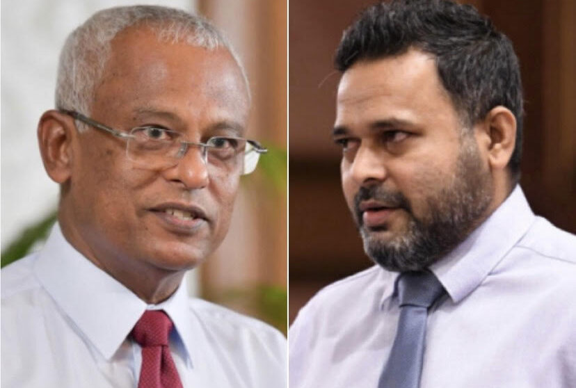 ޝިޔާމް ރައީސަށް: އިއްޔެ މެންދުރުވީ ކަންތައް ރައްޔިތުންނަށް އޮޅުވާލަން ނޫޅުއްވާ!