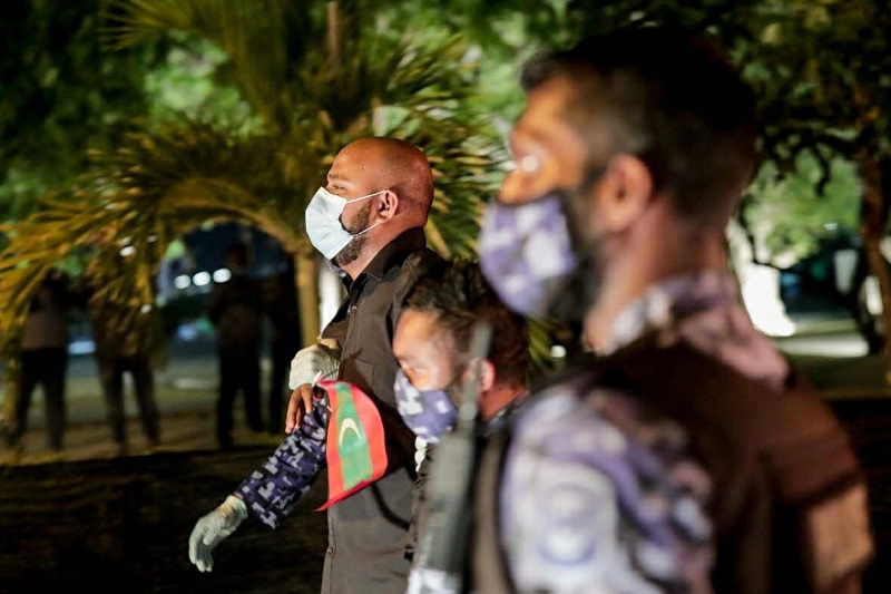 ޕީއެންސީގެ ނާއިބު ރައީސް ޝުޖާ މިއަދު 5:30 އަށް ޕޮލިހަށް ހާޒިރުކުރަނީ