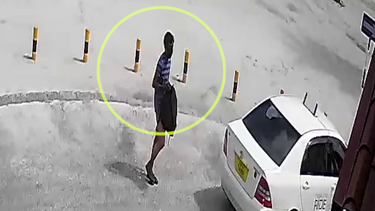 ދަބަހެއް ވަގަށްނެގި މައްސަލައަކާ ގުޅިގެން ވީޑިއޯއާއިކު މީހަކު ހޯދަން އާންމުންގެ އެހީއަށް އެދިއްޖެ