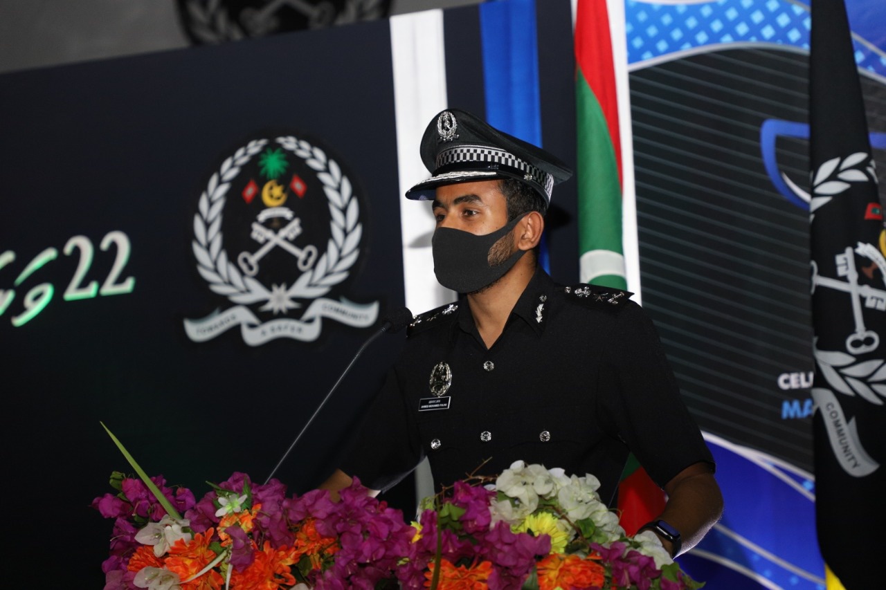 ކޯވިޑް-19 އާއިއެކުވެސް ބައެއް ޕްރޮޖެކްޓްތައް ކާމިޔާބުކަމާއެކު ކުރިއަށް ގެންދެވިފައިވޭ: އަހުމަދު