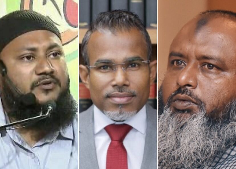 ޒައިދާއި، އިޔާޒު ރައްދެއް އޭޖީއަށް: ޤިސާސް ހިފުމަށް އާންމުންގެ ޚިޔާލެއް ނުހޯދޭނެ، އަވަހަށް ތަޢުބާވޭ!