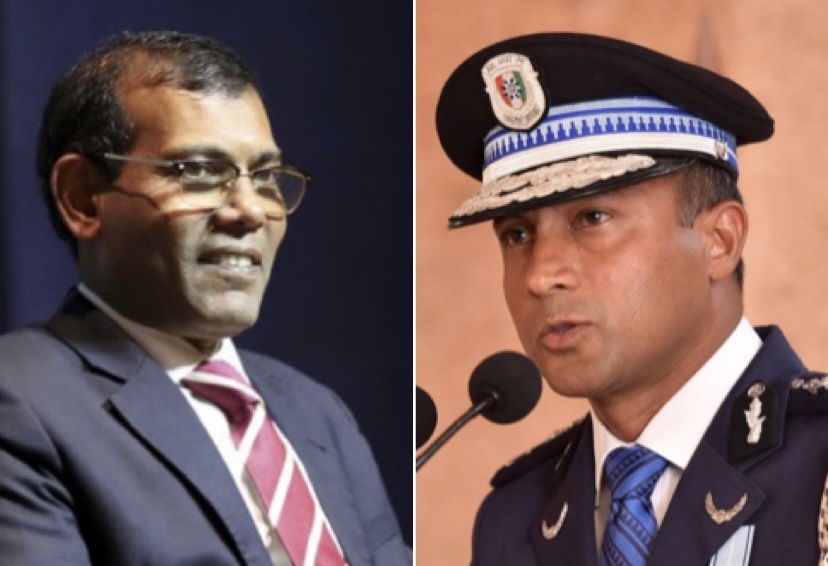 7 ފެބްރުއަރީ ތަކުރާރުވުމަކީ ދުރުކަމެއްނޫން: ރައީސް ނަޝީދު