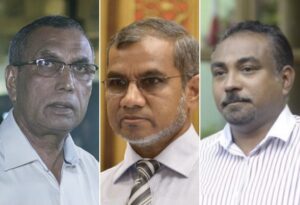 ނަޝީދުގެ ވެރިކަން ވެއްޓުނު ދުވަހު ހާލަތު ގޯސްވީ ޑިފެންސް މިނިސްޓަރާއި، ހޯމް މިނިސްޓަރުގެ ދޯދިޔާކަމުން: އިބްރާހިމް ދީދީ