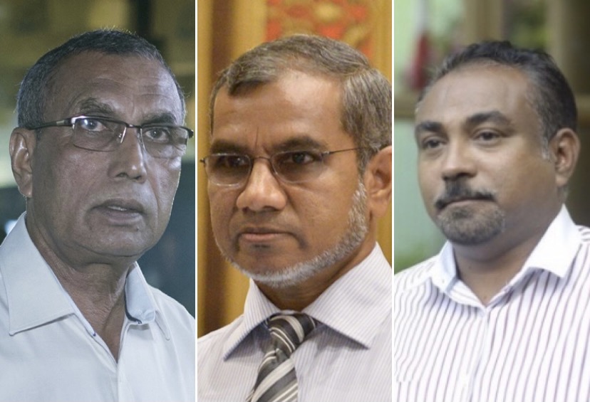 ނަޝީދުގެ ވެރިކަން ވެއްޓުނު ދުވަހު ހާލަތު ގޯސްވީ ޑިފެންސް މިނިސްޓަރާއި، ހޯމް މިނިސްޓަރުގެ ދޯދިޔާކަމުން: އިބްރާހިމް ދީދީ