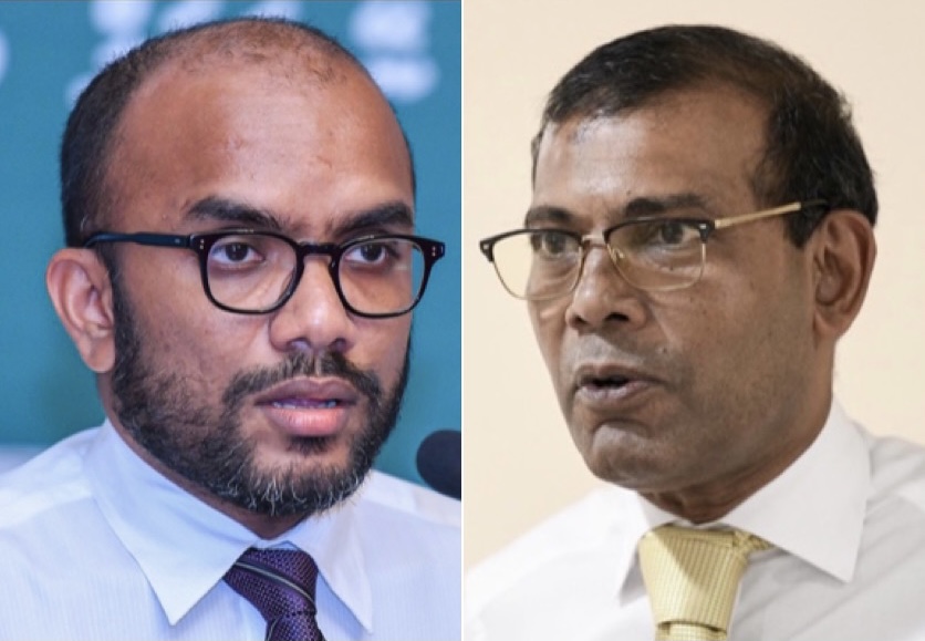 ނަޝީދުގެ ރައްދު އަމީރަށް؛ ބައިނަލް އަގުވާމީ މުއައްސަސާތަކުގެ ހިސާބުތައް ބަލައިގަންނަންޖެހޭ