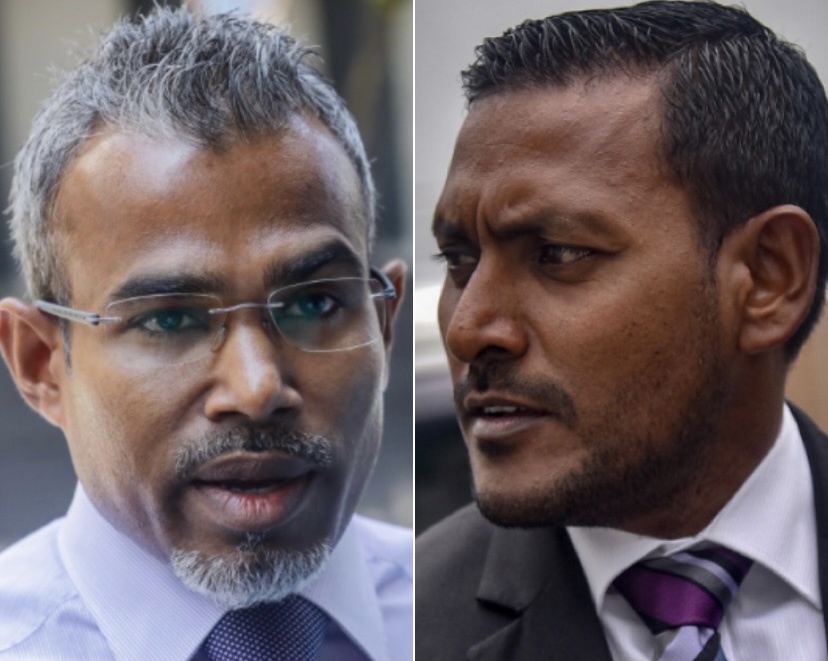 އޭޖީ މަސައްކަތް ކުރެއްވީ ޤިސާސް ހިފުން އުވައި ނުލެވޭނެކަން ހާމަކޮށްދިނުމަށް: ޝަމީމް