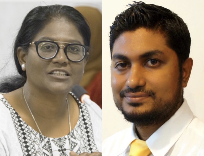 ސިފާ، ފަޒީންއަށް: މިތަނަށް ވަދެ ތިހުރީ ލަދުހަޔާތް ކުޑަކަމުން!