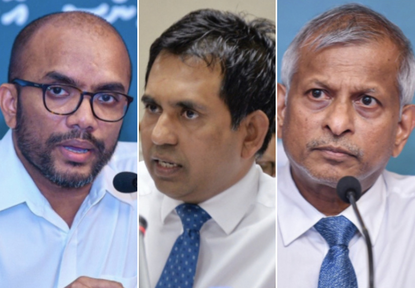 ބަޖެޓް ޑިޒައިން ކޮށްފައިވަނީ ލަފާދެއްވި ފަރާތްތަކަށް ގޮންޖައްސަވާފަ: ސައީދު