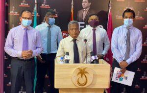 ބަޖެޓަށް ވޯޓު ނުދިނީ ޤައުމަށާއި، ރައްޔިތުންނަށް ގެއްލުންހުރި ބަޖެޓަކަށް ވުމުން: އިދިކޮޅު