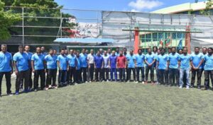 2023 ގެ ކުރިން ރާއްޖޭގެ 8 ސަރަހައްދެއްގައި ކޯޗުން އުފައްދަނީ