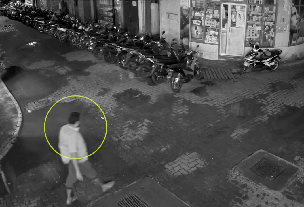 މުދަލަށް ގެއްލުން ގެއްލުން ދިނުމުގެ މައްސަލައަކާ ގުޅިގެން މީހަކު ހޯދަނީ