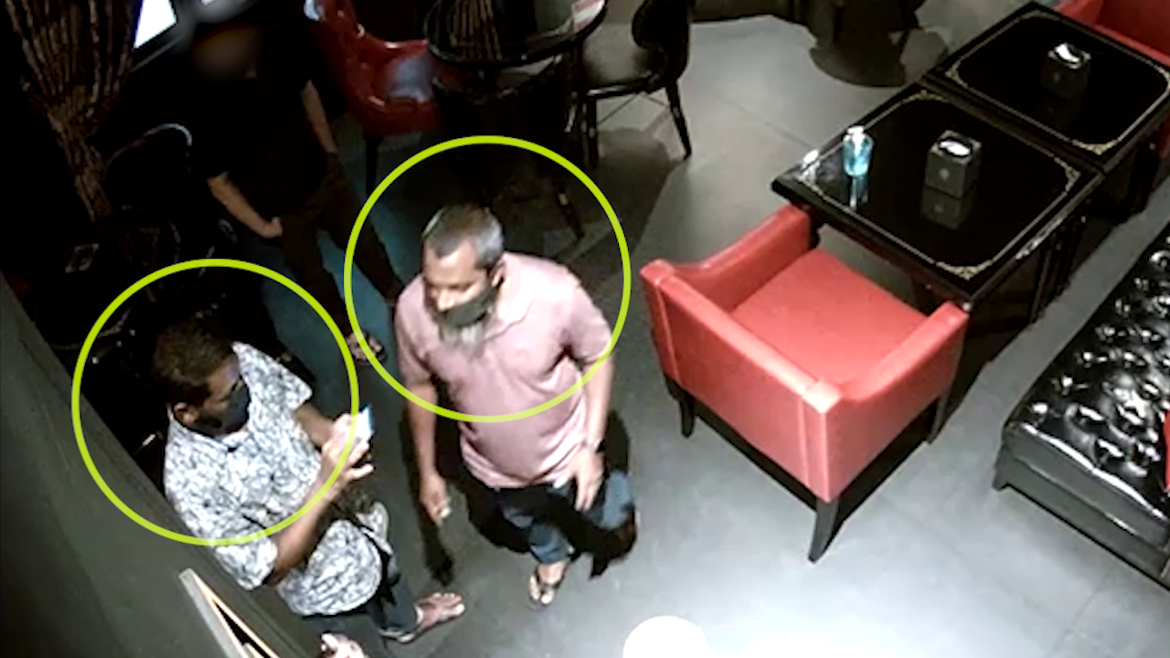 ފުލުހުންގެ ތަޚްޤީޤަށް ދެ މީހަކު ހޯދަން އިއުލާންކޮށްފި