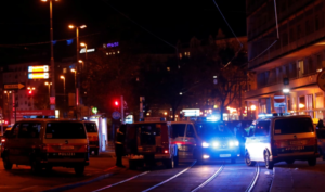 ވިއެނާގެ ހަ ސަރަހައްދެއްގައި ވަނީ ޓެރަރިސްޓު ހަމަލާތައް ދީފައި، ޕޮލިހުން ދަނީ ޝައްކު ކުރެވޭ މީހުން ހޯދަމުން