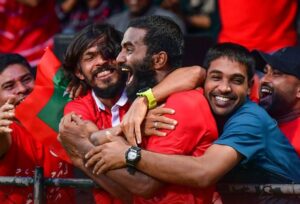 ދިވެހިންނަކީ ޤައުމީ ކަންކަމުގައި ފަސްނުޖެހޭނެ ބައެއްކަން ދުނިޔެއަށް ހާމަކޮށްދީފި: އަޝްފާޤު