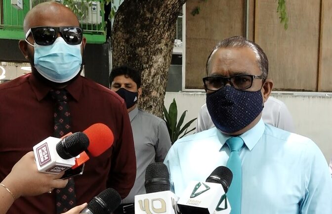 ޤާނޫނީ އިމުގެ ތެރެއަށްވަދެ، ހަމަހަމަ ފުރުސަތު ގާއިމްކުރެވެންދެން އިލެކްޝަން ޖަވާބުދާރީ ކުރުވާނަން