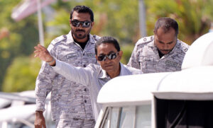 ޔާމީންގެ އިންތިހާބީ ހައްގުތަކާ ގުޅޭ ދުސްތޫރީ މައްސަލަ ސުޕްރީމް ކޯޓުން ބަލައެއް ނުގަތް