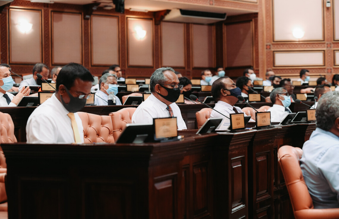 ބިދޭސީންނަށް ދިގު މުއްދަތަކަށް ވީޒާ ލިބޭ އިޞްލާހު މަޖިލީހުން ފާސްކޮށްފި