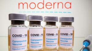 މޮޑާނާގެ ކޯވިޑް19 ވެކްސިން އެމެރިކާއާއި ޔޫރަޕްގައި ބޭނުން ކުރުމުގެ ހުއްދައަށް އެދެފި