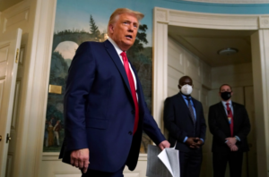 ވޯޓުގެ ނަތީޖާ އިއުލާނުކުރުން ހުއްޓުވަމަަށް ޓްރަމްޕް ކޯޓަށް ހުށަހެޅުއްވި މައްސަލަ ނާކާމިޔާބު ވެއްޖެ