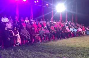 "ނަގައި ހާލި" ލީޑާޝިޕް މާލެ ބަންދުގަ، ގިނަބަޔަކާއިއެކު ޖަލްސާ ކުރިއަށް