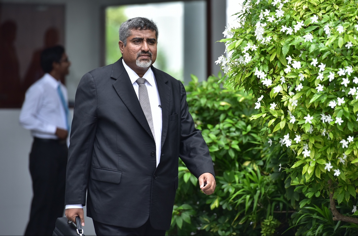 ފެބުރުއަރީ 1 ގެ ޢަމުރުނެރުނު 5 ފަނޑިޔާރުންވެސް އޭގެ ނަތީޖާއަށް ޒިންމާވާން ޖެހޭނެ: މުޢިއްޒު