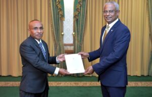 އިންތިޚާބް ބޭއްވުމަށް ޤާނޫނު އިސްލާހު ކުރުމަށް އެދިއްޖެ